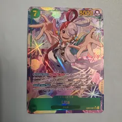 One Piece TCG - Uta Alt SEC English - EB03-061 - Heroines Edition - Image 1