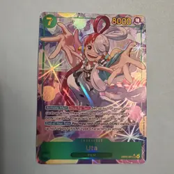 One Piece TCG - Uta Alt SEC English - EB03-061 - Heroines Edition - Image 2