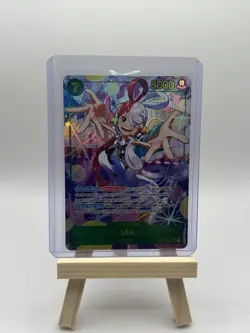 One Piece TCG - Uta Alt SEC English - EB03-061 - Heroines Edition - Image 1
