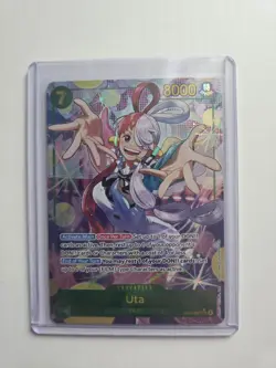 Uta EB03-061 SEC Alt Art One piece - Image 1