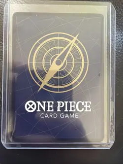 One Piece TCG Uta EB03-061 SEC Alt Art Alternate Art - Image 2