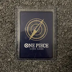 One Piece CCG Yamato (Alternate Art) EB03-057 Extra Booster Heroines Edition NM - Image 2