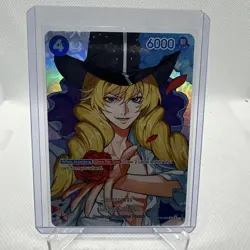 Cavendish SP OP10-045 Rare One Piece TCG Time Of Battle OP16 ENGLISH 2026 NM - Image 1