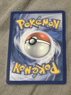 Pokemon TCG Bramblin 198/193 SV02 Paldea Evolved Illustration Rare Holo EN HP50 - Image 2