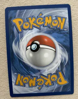 Pokemon TCG Bramblin Full Art Holo Illustration Rare Paldea Evolved 198/193 - Image 2