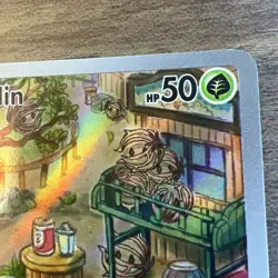 Bramblin 198/193 Paldea Evolved Illustration Rare English Pokemon TCG Card NM - Image 4