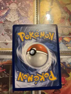 Pokemon Bramblin TCG Holo Illustration Rare Card Paldea Evolved 198/193 - Image 2