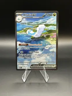 Altaria ex NM SIR 253/182 SV04: Paradox Rift Pokemon TCG Holo - Image 1