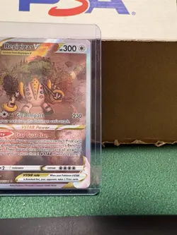Pokemon TCG: Regigigas VSTAR #GG55/GG70 Crown Zenith: Galarian Gallery Holo, NM - Image 4