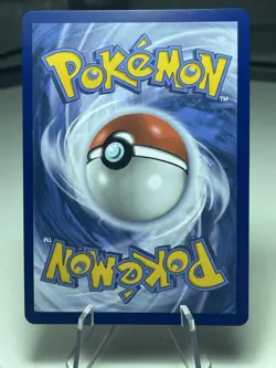 Harlequin #163/086 White Flare English Ultra Rare Pokemon Card - Image 2