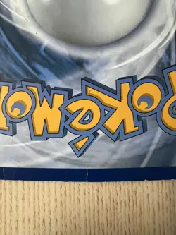 Ash-Greninja EX XY133 Holo Blackstar PROMO JUMBO CARD LP - Image 3