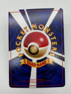Graveler Japanese Pokemon Card Vending Machine Series #2 (Red) 1998 - 023/036 NM - Image 2