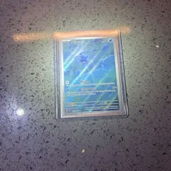 Pokemon TCG Phione Illustration Rare Card 175/167 Twilight Masquerade - Image 1