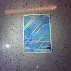 Pokemon TCG Phione Illustration Rare Card 175/167 Twilight Masquerade - Image 2
