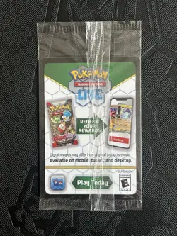 Pokemon TCG *SEALED* N’s Reshiram 167/159 Journey Together Stamped Promo Card - Image 4