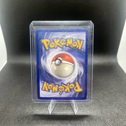 Pokemon Gyarados Holo Rare TCG Card 006/102 Base Set LP-MP Condition - Image 2