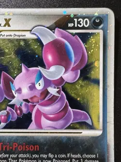 Drapion LV.X 123/127 Platinum Pokemon Card Holo Foil Rare HP - Image 4