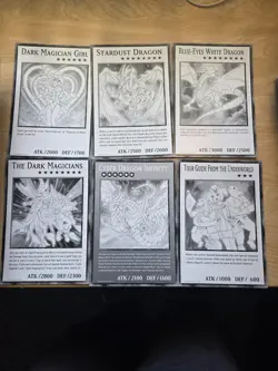 yugioh card Binders and accessories - Image 5