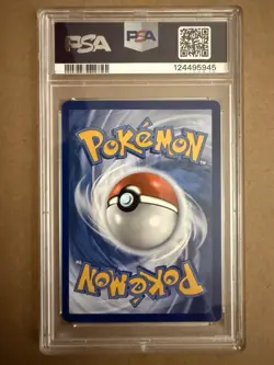 Pokemon Koraidon EX TCG Card 247/198 Scarlet & Violet SIR PSA 8 NM-MT - Image 2