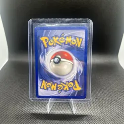Pokemon TCG Hypno 8/62 Fossil Holo Rare Card Unlimited - Image 2
