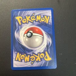 Pokemon Card - Misty's Poliwrath Gym Heroes 31/132 1st Edition - Image 5