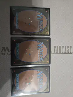 MtG Final Fantasy Surge Foil Bundle. Tifa Lockhart & Aerith Gainsborough X2 NM - Image 5