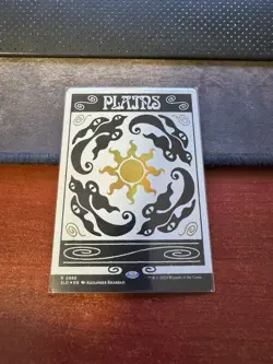 MTG Plains (Rainbow Foil) Secret Lair Drop 0888 NM - Image 1