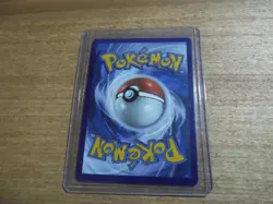 White Flare Oshawott 105/086 Gold Star Rare Holo Pokemon Card 2025 PF - Image 2