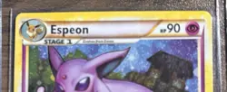 Espeon 4/95 Call of Legends 2011 English Holo Rare Pokemon TCG Card HP 90 - Image 3
