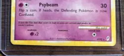 Espeon 4/95 Call of Legends 2011 English Holo Rare Pokemon TCG Card HP 90 - Image 4