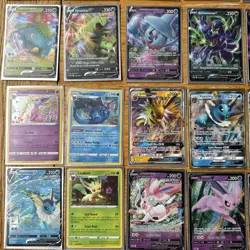 Large Collection of 86 Different Pokemon Promo Cards - Sun & Moon Sword & Shield - Image 3