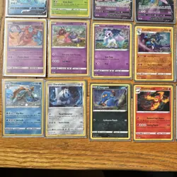 Large Collection of 86 Different Pokemon Promo Cards - Sun & Moon Sword & Shield - Image 4