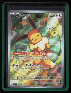 SV: Scarlet & Violet Promo Cards #173 Eevee - Image 1