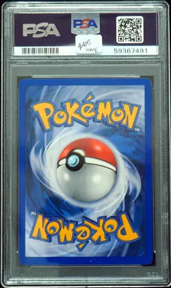 Ursaring 15/75 PSA 8 NM-Mint Neo Discovery Pokemon Card - Image 3