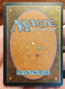 Reparations - Mirage - 1996 - LP - Regular - MTG - RESERVE LIST - Image 2