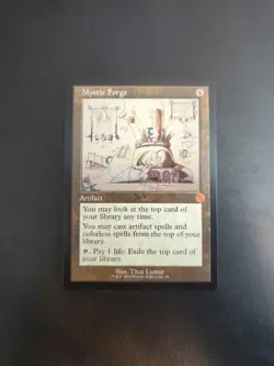 Mystic Forge 99 MTG Near Mint - Image 1