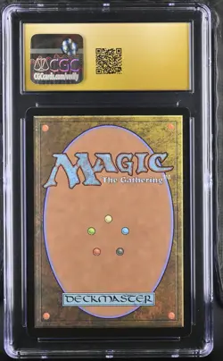 DAWN'S TRUCE Bloomburrow Showcase Foil Rare CGC Pristine 10 MTG [Nostalgium] - Image 2