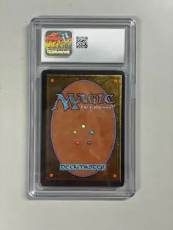 MTG Arabian Nights Jandor's Ring CGC 8 NM/Mint Magic: The Gathering - Image 3
