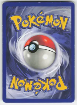 Oddish 58/64 Common Jungle Pokemon 1st Edition Heavily Played - Image 2