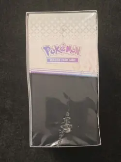 Pokemon Prismatic Evolutions ETB Elite Trainer Box Brand New Factory Sealed - Image 4