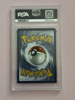 Pokemon 2025 Alakazam 009 Holo Mega Evolution ETB-Mega Gardevoir PSA 10 - Image 2