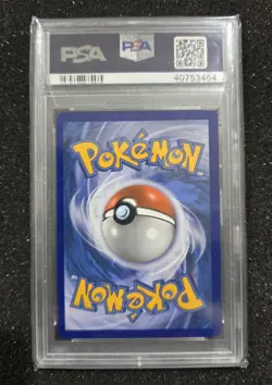 PSA 10 GEM MINT Umbreon EX Fates Collide Full Art Holo 2016 Pokemon 119/124 - Image 2