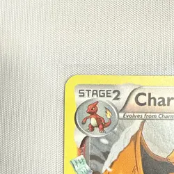 2016 Pokemon Generations Radiant Collection Charizard RC5/RC32 Holo LP - Image 3