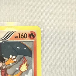 2016 Pokemon Generations Radiant Collection Charizard RC5/RC32 Holo LP - Image 4