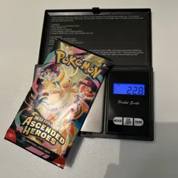 Pokemon Ascended Heroes Heavy Pack - New - Image 1