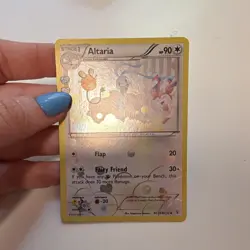 Pokemon TCG Altaria Full Art Holo Generations Radiant RC24/32 - Image 2