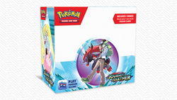 Journey Together Enhanced Booster Box Pokemon SEALED w/ N's Reshiram PROMO - 167 - Image 2