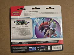Scarlet & Violet Journey Together Scrafty 3-Booster Blister Pack - Image 2