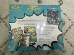 Pokemon Mega Evolution Ascended Heroes ETB - Very Lightly Scuffed - See Pic - Image 3