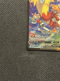 Pokemon TCG: Blaziken V TG14/TG30 SWSH12: Silver Tempest Trainer Gallery - Image 3